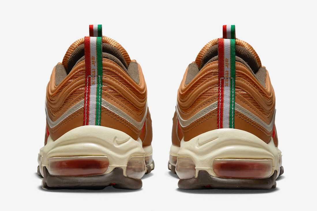 【リーク】Nike Air Max 97 "Italy" 抽選/定価/販売店舗まとめ 5枚目
