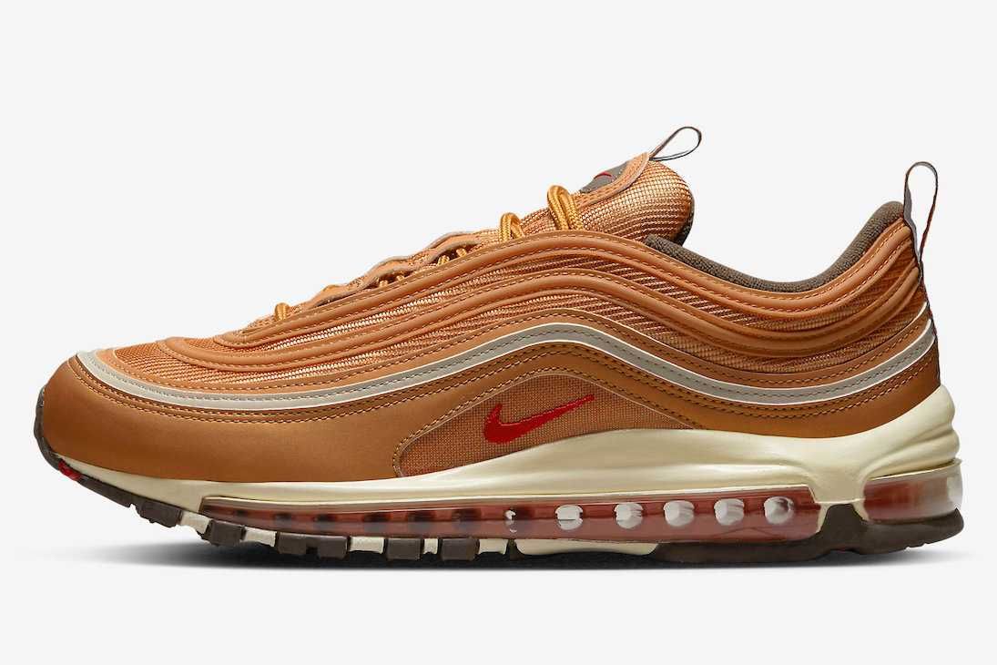 【リーク】Nike Air Max 97 "Italy" 抽選/定価/販売店舗まとめ 2枚目