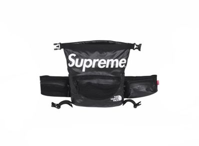 Supreme The North Face Waterproof Waist Bag
