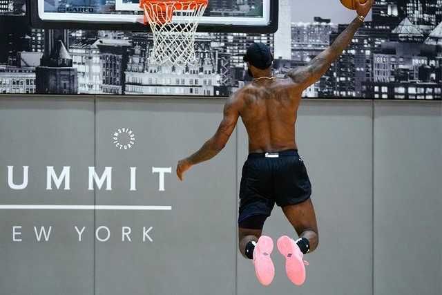 【リーク】Nike Lebron 20 抽選/定価/販売店舗まとめ 3枚目