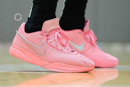 【リーク】Nike Lebron 20 抽選/定価/販売店舗まとめ 4枚目