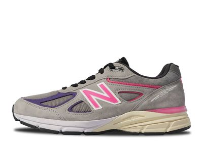 スニダンで購入可】6/15発売 KITH × New Balance 990V4