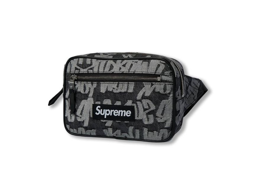Supreme Fat Tip Jacquard Bag スリングバック | angeloawards.com