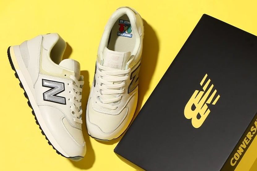 【スニダンで購入可】8/11発売 Joe Freshgoods × New Balance 574 "Conversations Amongst Us" 抽選/定価/販売店舗まとめ