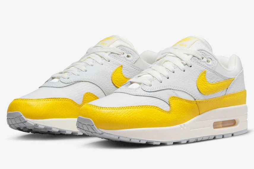 Nike air 2025 max light yellow