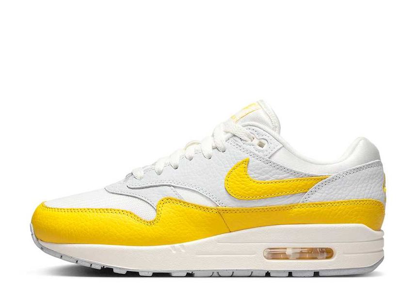 Nike air 2025 max one yellow