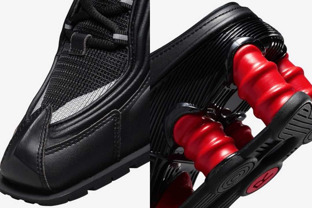 【スニダンで購入可】7/14発売 Martine Rose × Nike Shox MR4 2colors 抽選/定価/販売店舗まとめ 8枚目