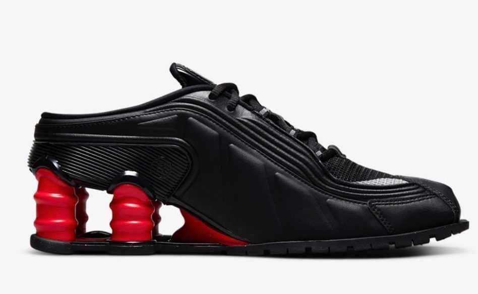 【スニダンで購入可】7/14発売 Martine Rose × Nike Shox MR4 2colors 抽選/定価/販売店舗まとめ 5枚目
