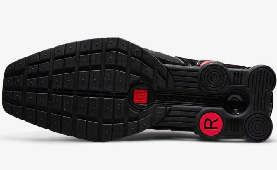 【スニダンで購入可】7/14発売 Martine Rose × Nike Shox MR4 2colors 抽選/定価/販売店舗まとめ 6枚目