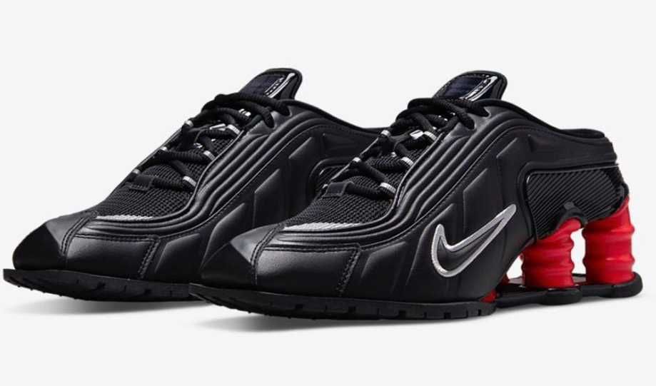 【スニダンで購入可】7/14発売 Martine Rose × Nike Shox MR4 2colors 抽選/定価/販売店舗まとめ 3枚目