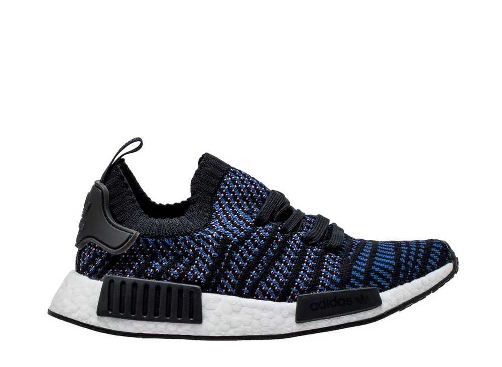adidas Women s NMD R1 STLT Noble Indigo AC8326 SNKRDUNK