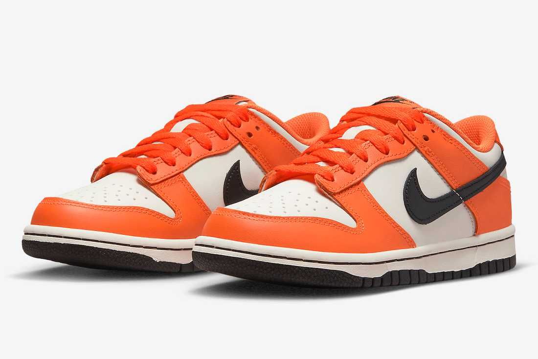 【リーク】Nike GS Dunk "Halloween" collection 抽選/定価/販売店舗まとめ 15枚目