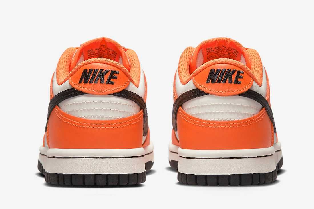 【リーク】Nike GS Dunk "Halloween" collection 抽選/定価/販売店舗まとめ 11枚目