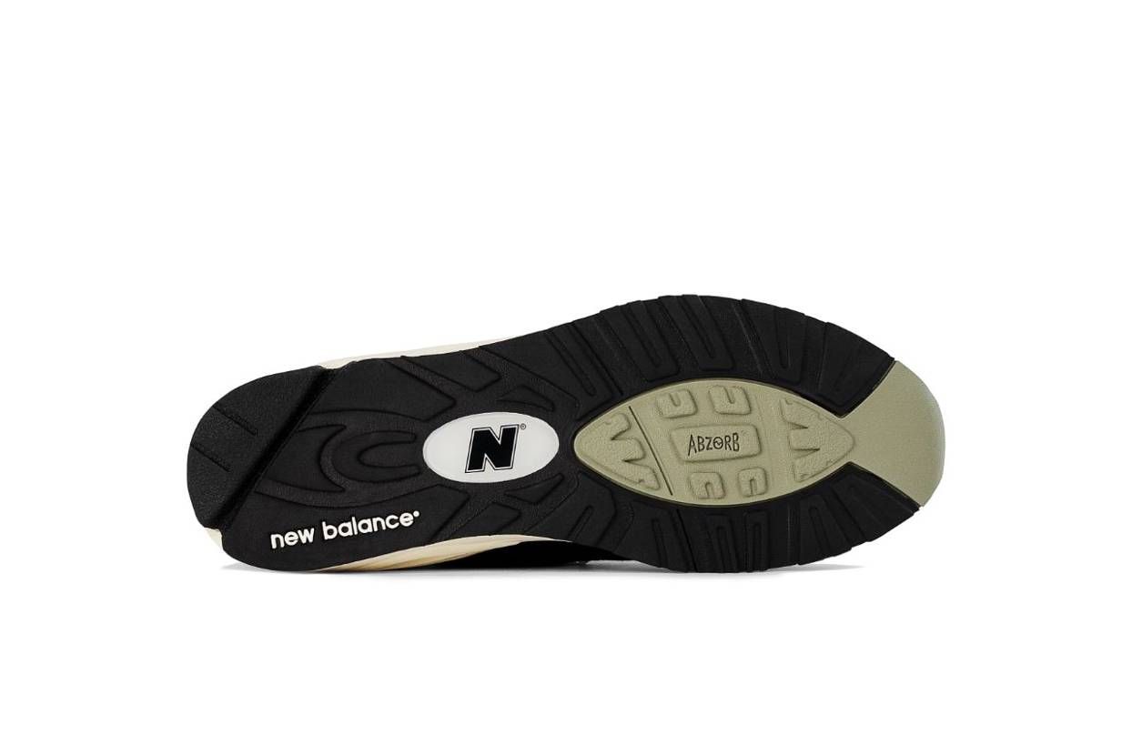 【スニダンで購入可】7/7・7/13発売 New Balance 990V2 "Black/True Camo" 抽選/定価/販売店舗まとめ  5枚目