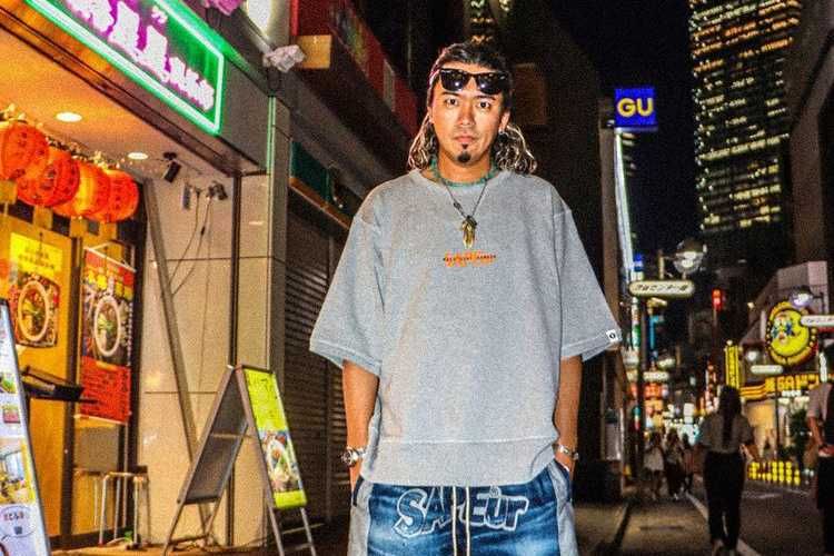 【販売リンクあり】7/23・7/24発売 MASATOSHI HAMADA × SAPEur vol.2 抽選/定価/販売店舗まとめ 3枚目