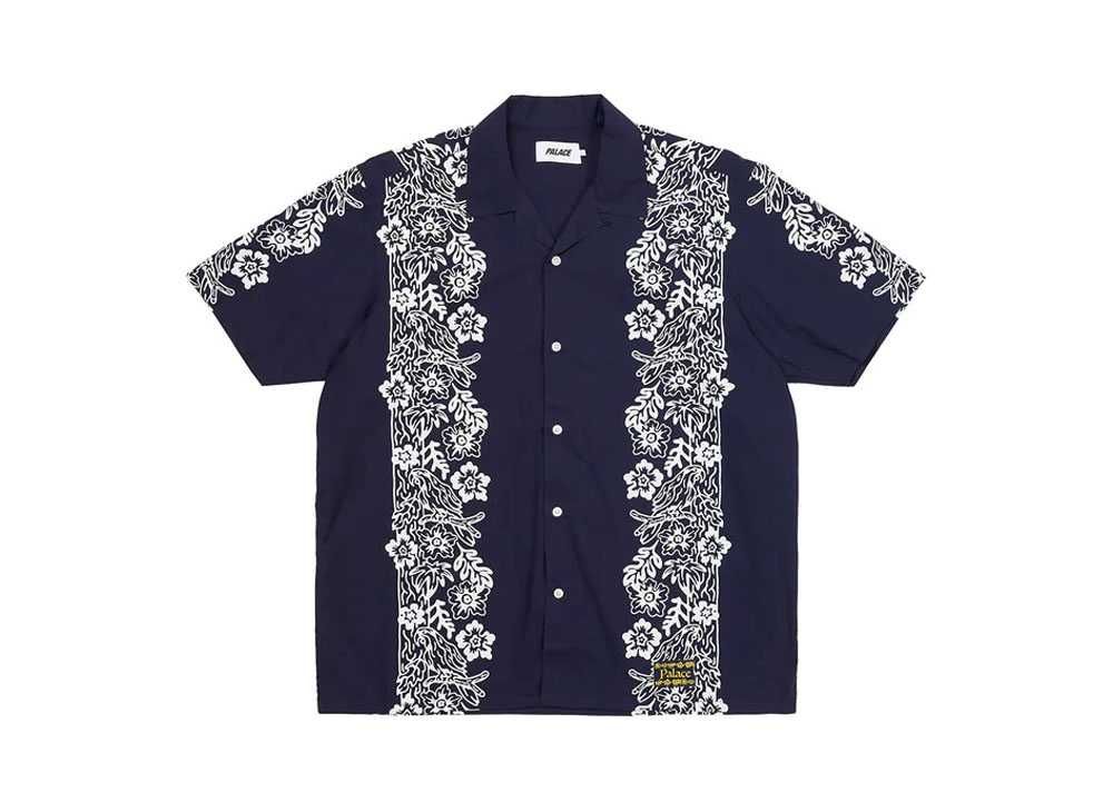 Mサイズ Palace Gap Rugby Shirt Multi（PALACE Wide Rugby Polo 