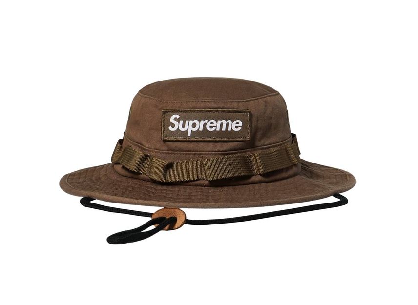 Supreme Military Boonie Supreme Military Boonie