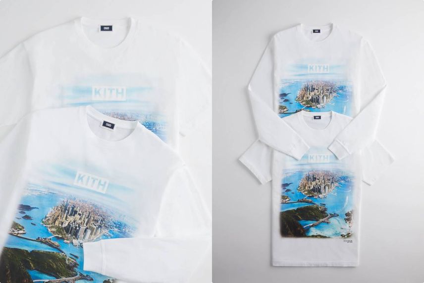 【スニダンで購入可】7/4発売 Kith for South Ferry Capsule Monday Program 抽選/定価/販売店舗まとめ