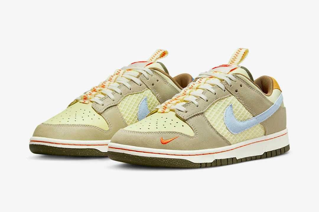 【リーク】Nike Dunk Low "Cartoon" 抽選/定価/販売店舗まとめ