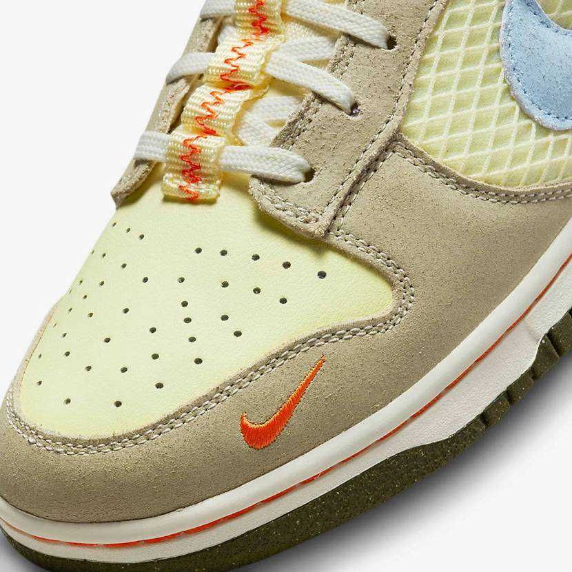 【リーク】Nike Dunk Low "Cartoon" 抽選/定価/販売店舗まとめ 6枚目