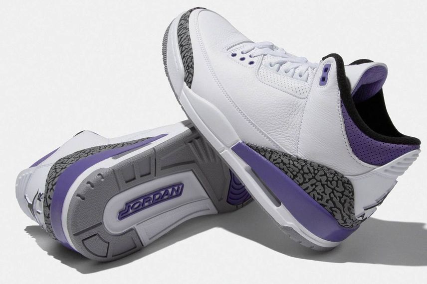 Nike Air Jordan 3 Retro Nike Air Jordan 3 Retro