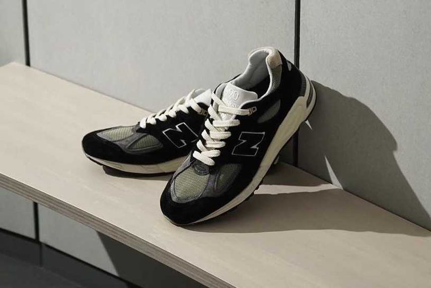 【スニダンで購入可】7/7・7/13発売 New Balance 990V2 "Black/True Camo" 抽選/定価/販売店舗まとめ