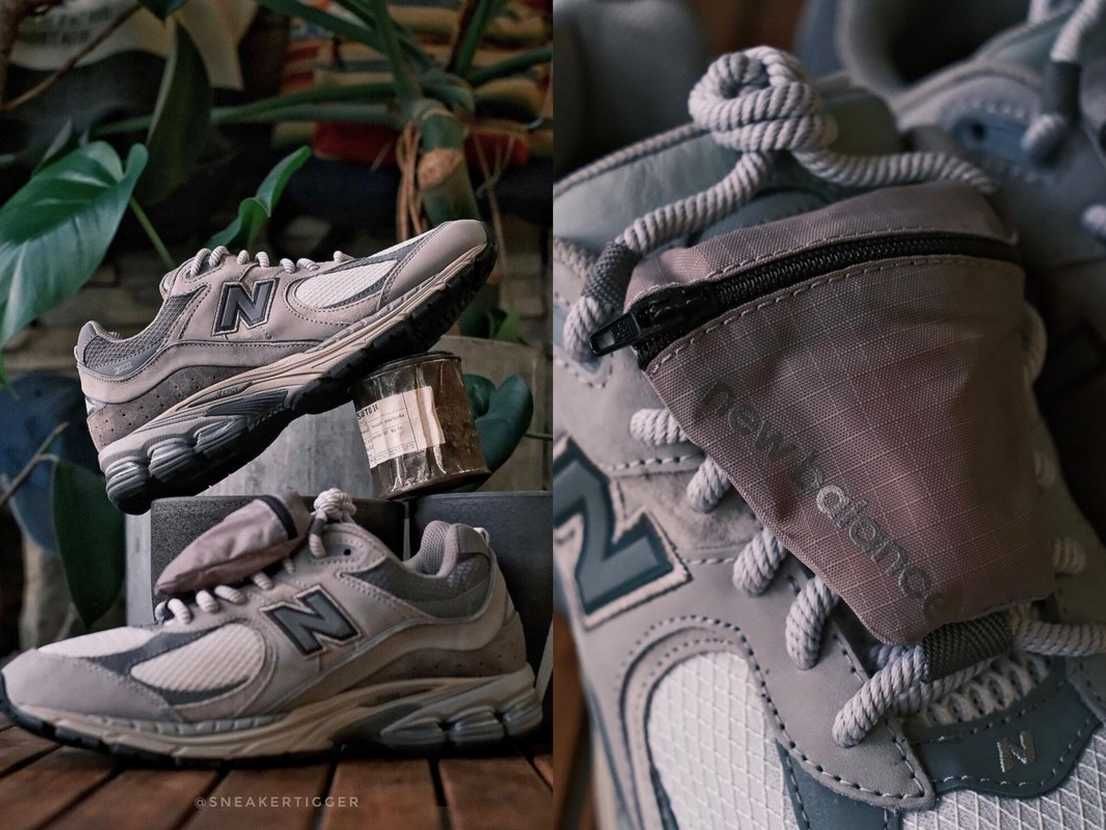 【スニダンで購入可】7/16発売 New Balance 2002R "Tonal Gray" 抽選/定価/販売店舗まとめ  2枚目