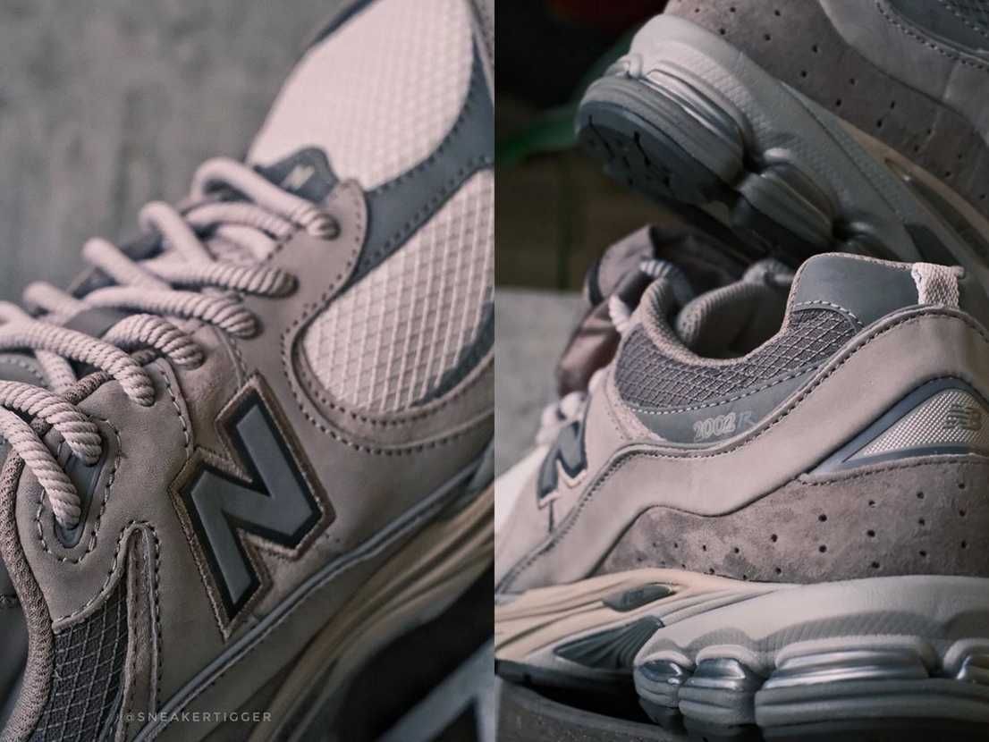 【スニダンで購入可】7/16発売 New Balance 2002R "Tonal Gray" 抽選/定価/販売店舗まとめ  3枚目