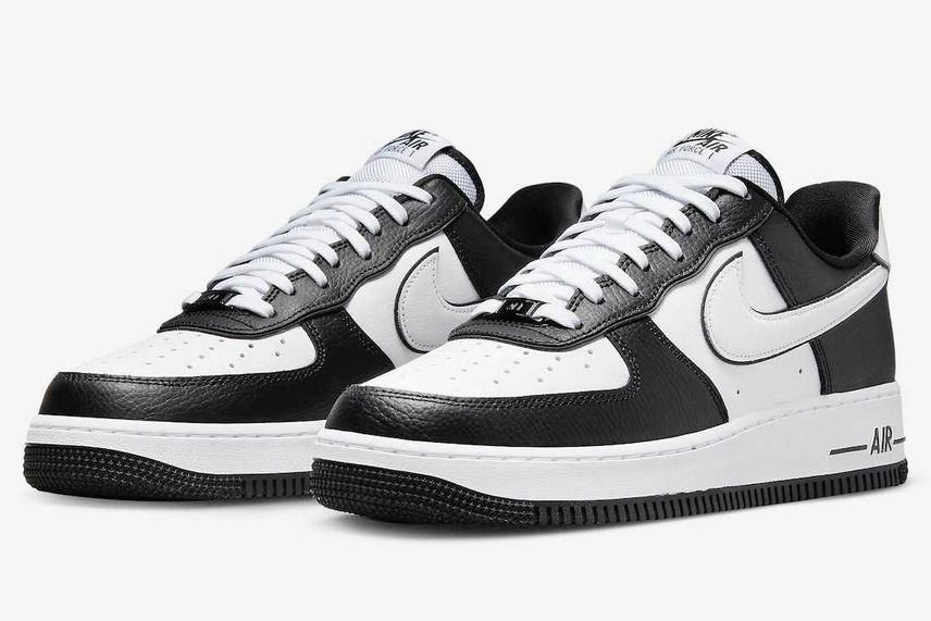 【スニダンで購入可】9/1発売 Nike Air Force 1 Low "Black/White" 抽選/定価/販売店舗まとめ