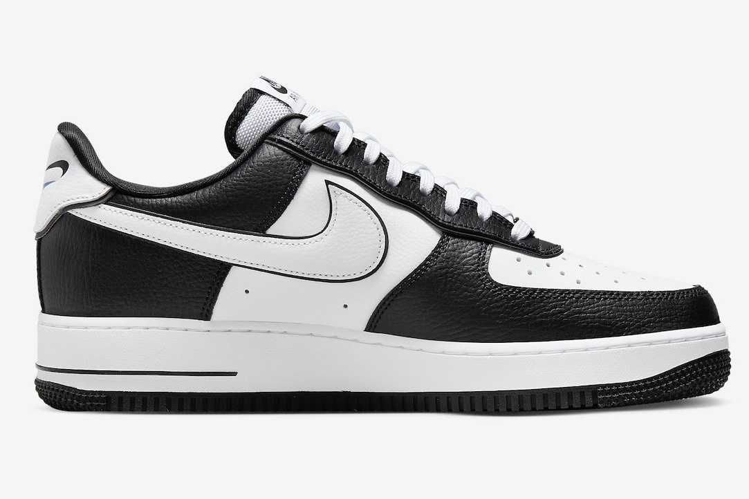 【スニダンで購入可】9/1発売 Nike Air Force 1 Low "Black/White" 抽選/定価/販売店舗まとめ 3枚目