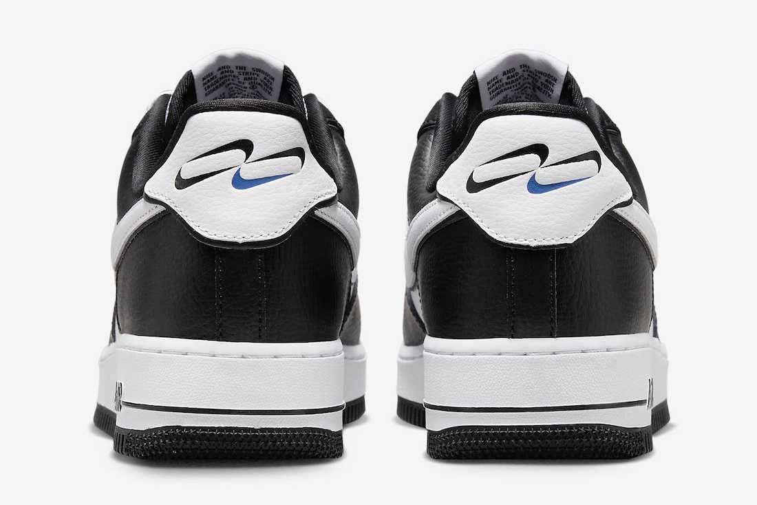 【スニダンで購入可】9/1発売 Nike Air Force 1 Low "Black/White" 抽選/定価/販売店舗まとめ 5枚目
