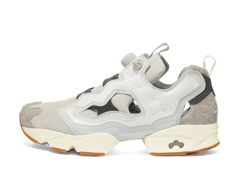 END × Reebok Instapump Fury Fossil 