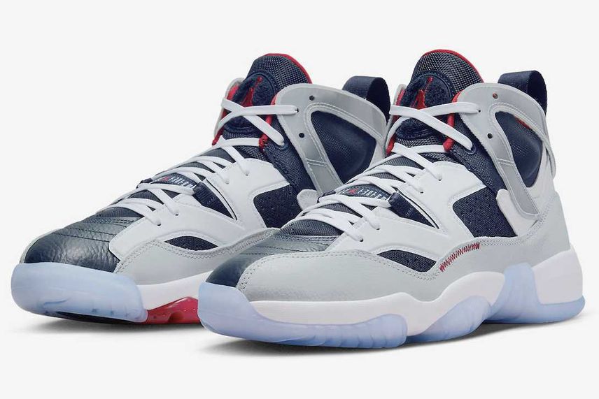 【リーク】Nike Jordan Two Trey "Olympic" 抽選/定価/販売店舗まとめ