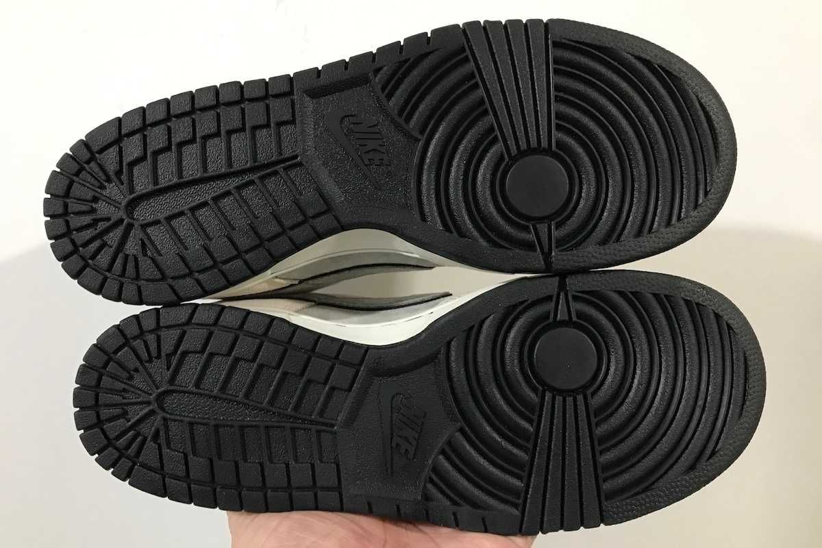 【リーク】Nike Dunk Low "Grey Suede" 抽選/定価/販売店舗まとめ 6枚目