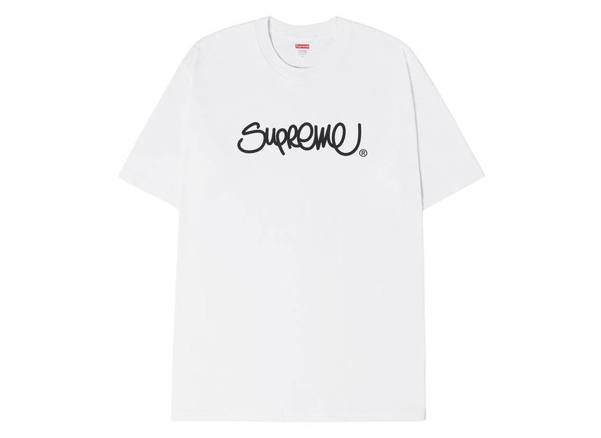 Supreme prix top t shirt