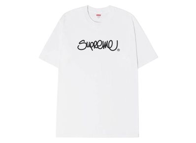 Supreme sales smoke tee
