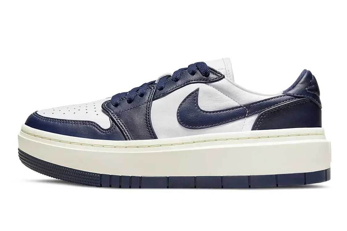 【スニダンで購入可】9/6発売 Nike WMNS Air Jordan 1 Elevate Low collection 抽選/定価/販売店舗まとめ 7枚目