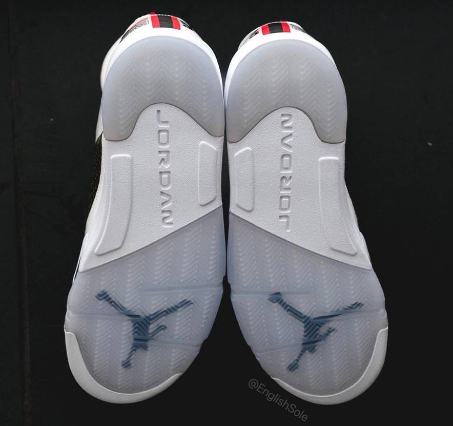 【ニュース】Nike Air Jordan 5 "NFL Helmet" PEのビジュアル公開! 6枚目