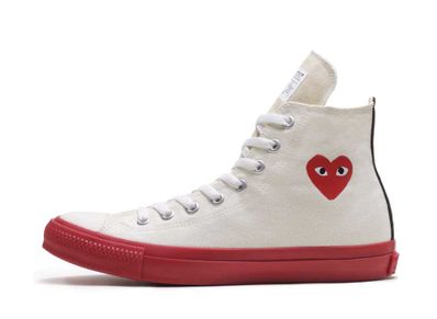 Comme des garcons converse 6.5 original deals