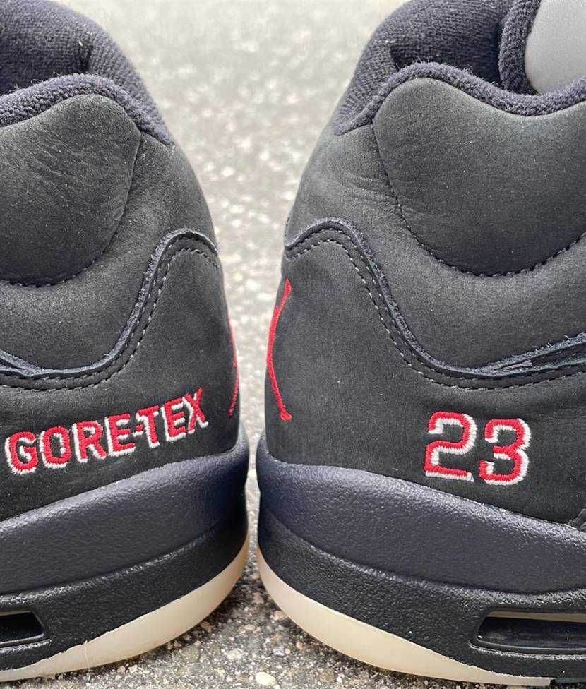 ããªã¼ã¯ãNike Air Jordan 5 GORE-TEX 