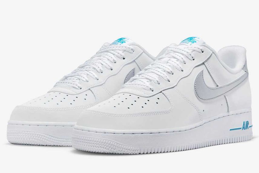 【リーク】Nike Air Force 1 Low "White/Laser Blue" 抽選/定価/販売店舗まとめ