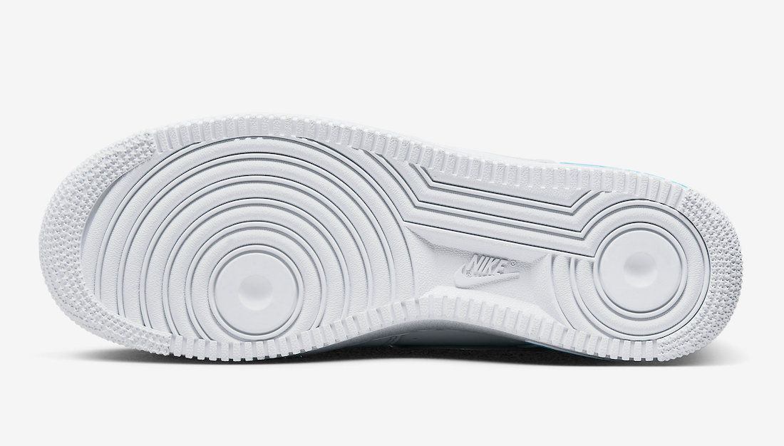【リーク】Nike Air Force 1 Low "White/Laser Blue" 抽選/定価/販売店舗まとめ 7枚目