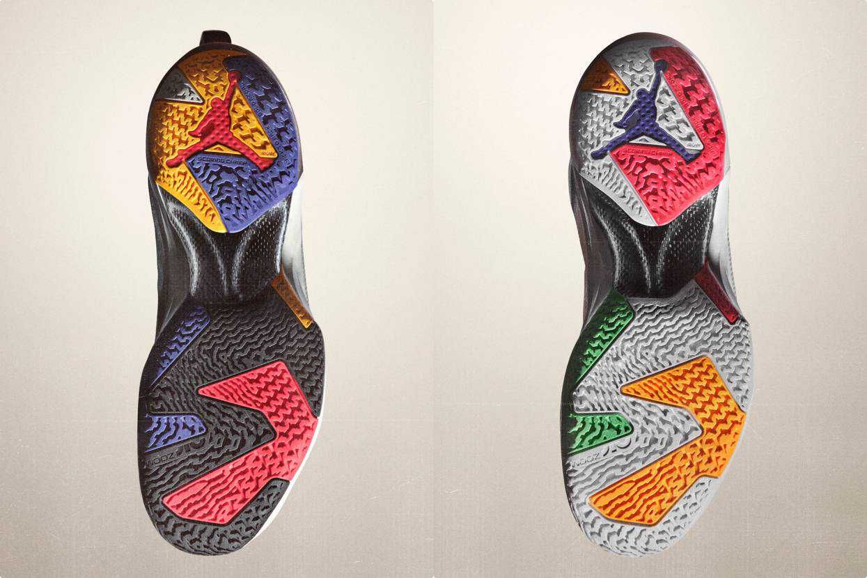 【リーク】Nike Air Jordan 37 2colors 抽選/定価/販売店舗まとめ 4枚目