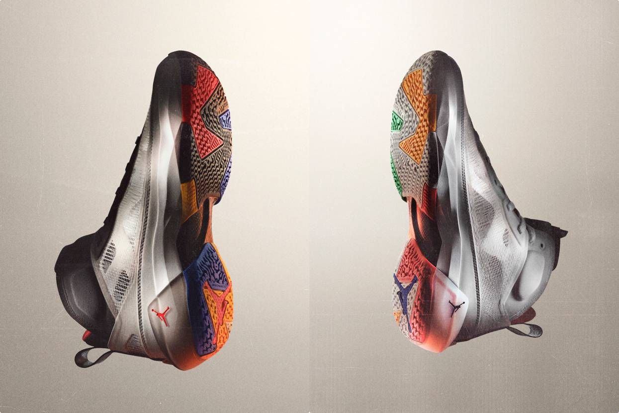 【リーク】Nike Air Jordan 37 2colors 抽選/定価/販売店舗まとめ 3枚目