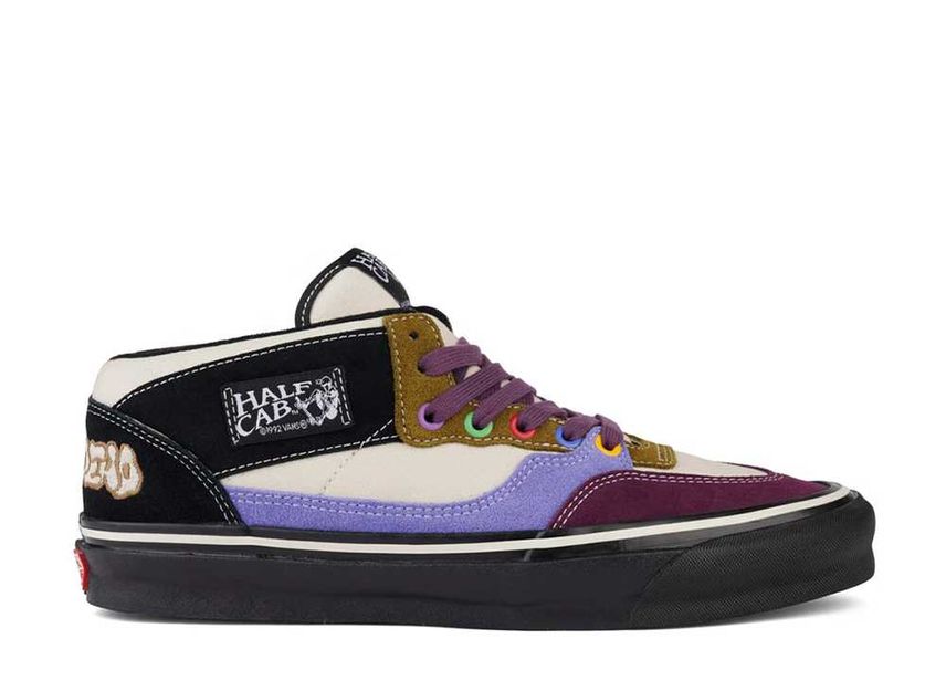 ブレインデッド × バンズ ボルト OG ハーフキャブ LX "マルチ"