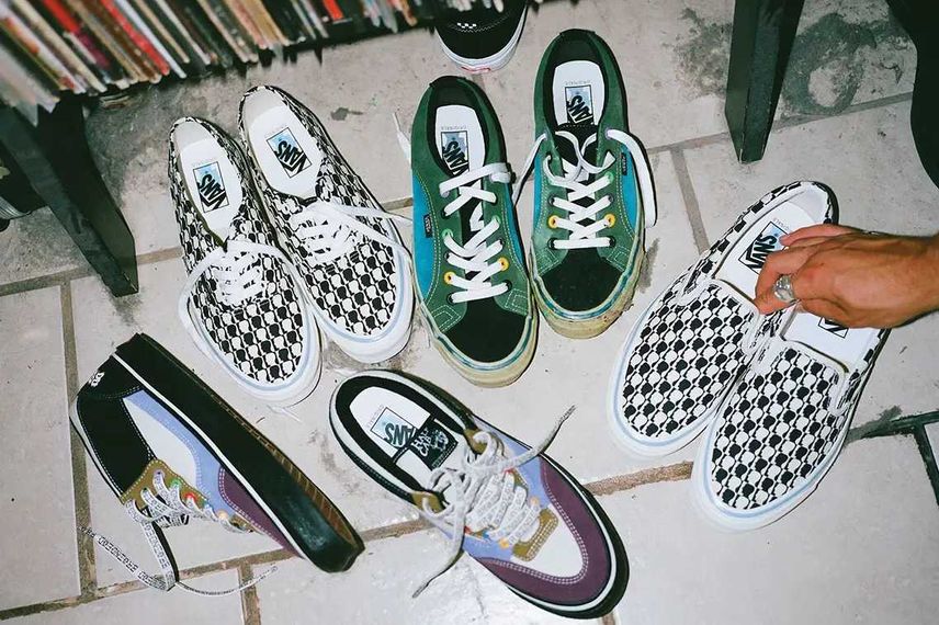【販売リンクあり】海外抽選中 BRAIN DEAD × Vans Vault OG 4types 抽選/定価/販売店舗まとめ