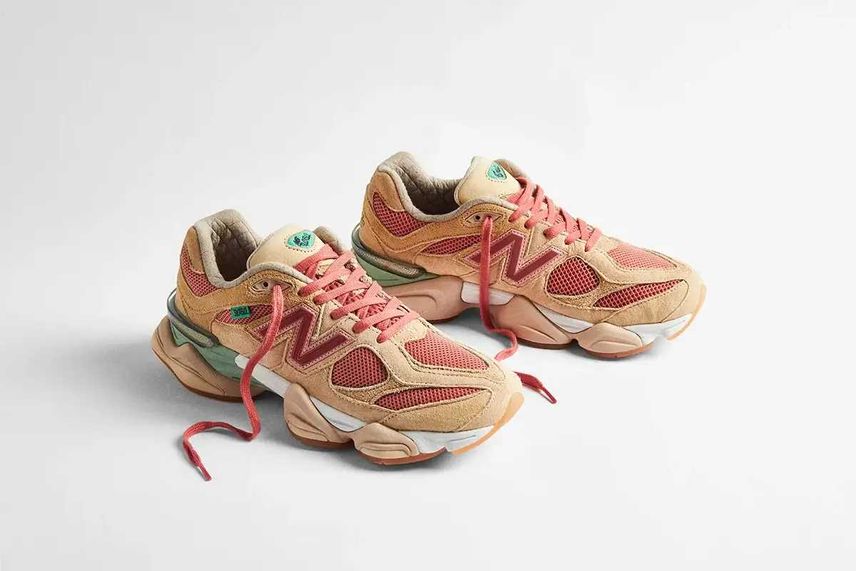 販売リンクあり】海外抽選中 Joe Freshgoods × New Balance 9060 販売リンクあり】海外抽選中 Joe Freshgoods × New Balance 9060