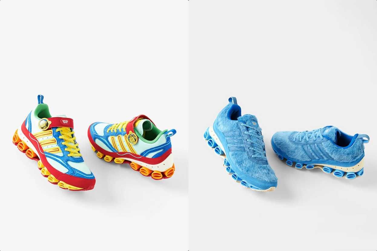 【スニダンで購入可】7/13・7/14発売 Kerwin Frost × adidas Microbounce T1 2colors 抽選/定価/販売店舗まとめ 4枚目
