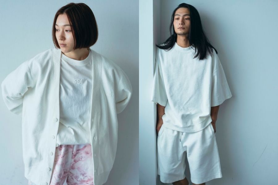 【販売リンクあり】7/9発売 KANGOL × WIND AND SEA / Pigment-Dye Series 抽選/定価/販売店舗まとめ 6枚目