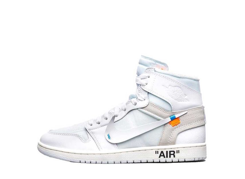 Off White Nike GS Air Jordan 1 Retro High